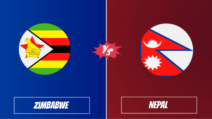 ZIM vs NEP Dream11 Prediction, Head To Head, Players Stats, Fantasy Team, Playing 11 and Pitch Report — Match 1, ICC Cricket World Cup Qualifiers, 2023