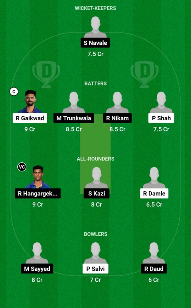 PB vs CSK Dream11 Prediction, Players Stats, Record, Fantasy Team, Playing 11 and Pitch Report — Match 6, Maharashtra Premier League T20 2023