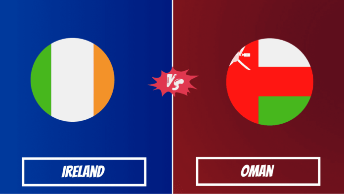 IRE vs OMN Dream11 Prediction, Head To Head, Players Stats, Fantasy Team, Playing 11 and Pitch Report — Match 4, ICC Cricket World Cup Qualifier 2023