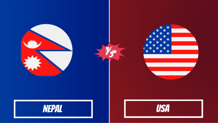 NEP vs USA Dream11 Prediction, Head To Head, Players Stats, Fantasy Team, Playing 11 and Pitch Report — Match 6, ICC Cricket World Cup Qualifiers, 2023