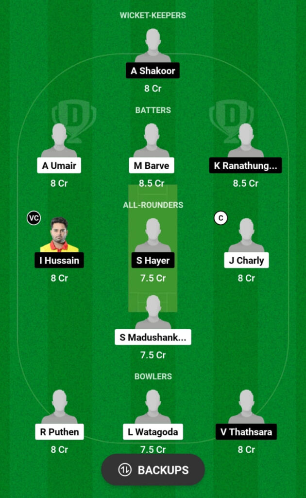 ZIN vs BAN Dream11 Prediction, Players Stats, Record, Fantasy Team, Playing 11 and Pitch Report — Match 6, ECS Romania T10 2023