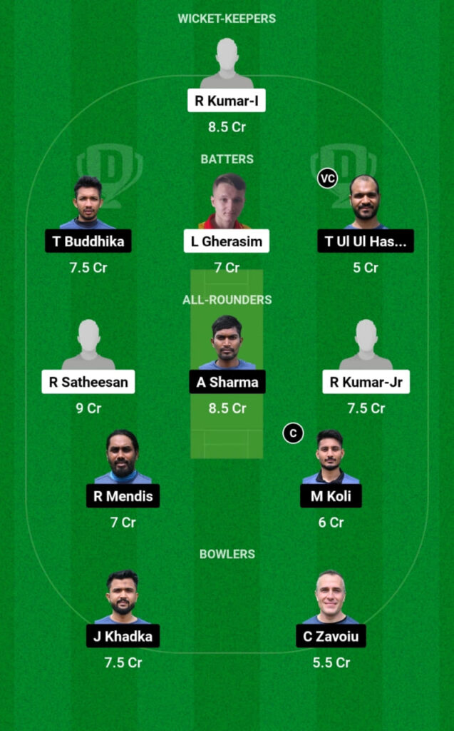 UCCB vs BUG Dream11 Prediction, Players Stats, Record, Fantasy Team, Playing 11 and Pitch Report — Match 13, ECS Romania T10 2023