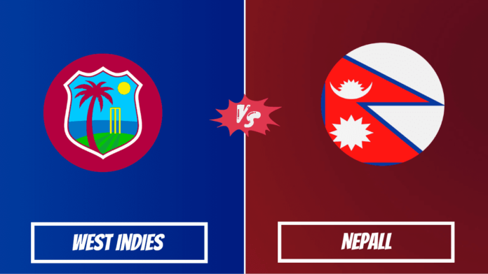 WI vs NEP Dream11 Prediction, Head To Head, Players Stats, Fantasy Team, Playing 11 and Pitch Report — Match 9, ICC Cricket World Cup Qualifier 2023