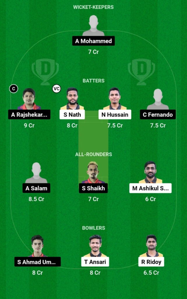 BSK vs GIA Dream11 Prediction, Players Stats, Record, Fantasy Team, Playing 11 and Pitch Report — Match 17, ECS Romania T10 2023