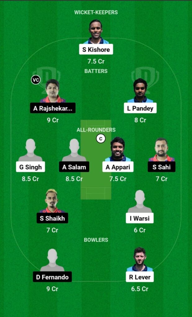 TRA vs GIA Dream11 Prediction, Players Stats, Record, Fantasy Team, Playing 11 and Pitch Report — Match 19, ECS Romania T10 2023