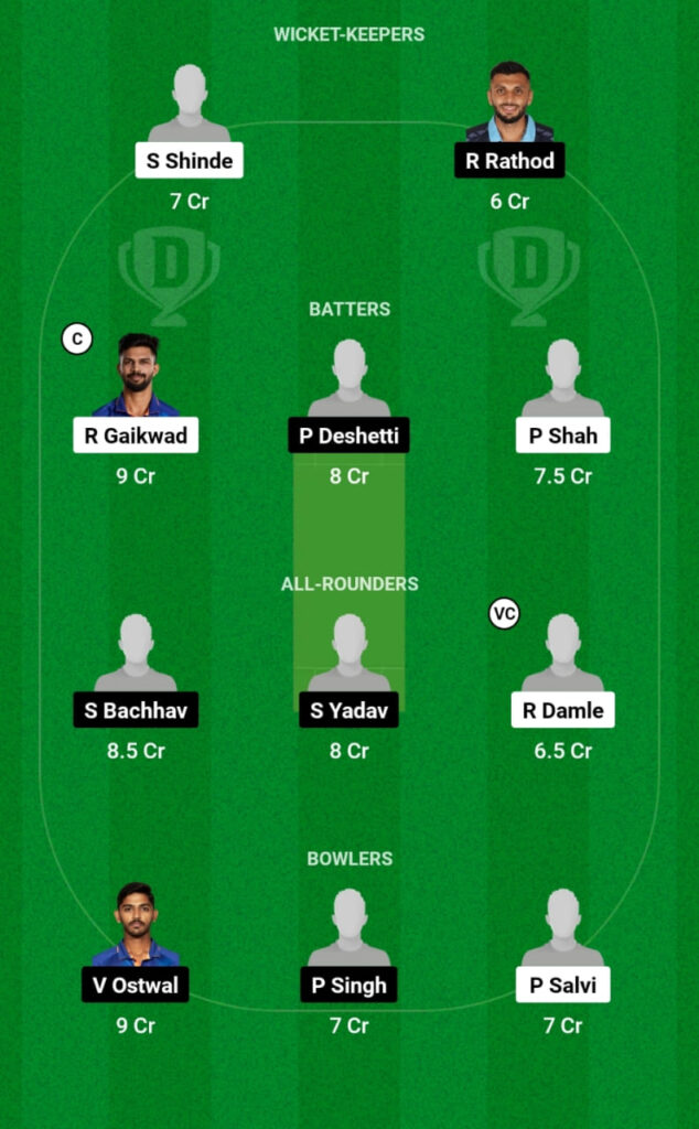 PB vs SR Dream11 Prediction, Players Stats, Record, Fantasy Team, Playing 11 and Pitch Report — Match 12, Maharashtra Premier League T20 2023