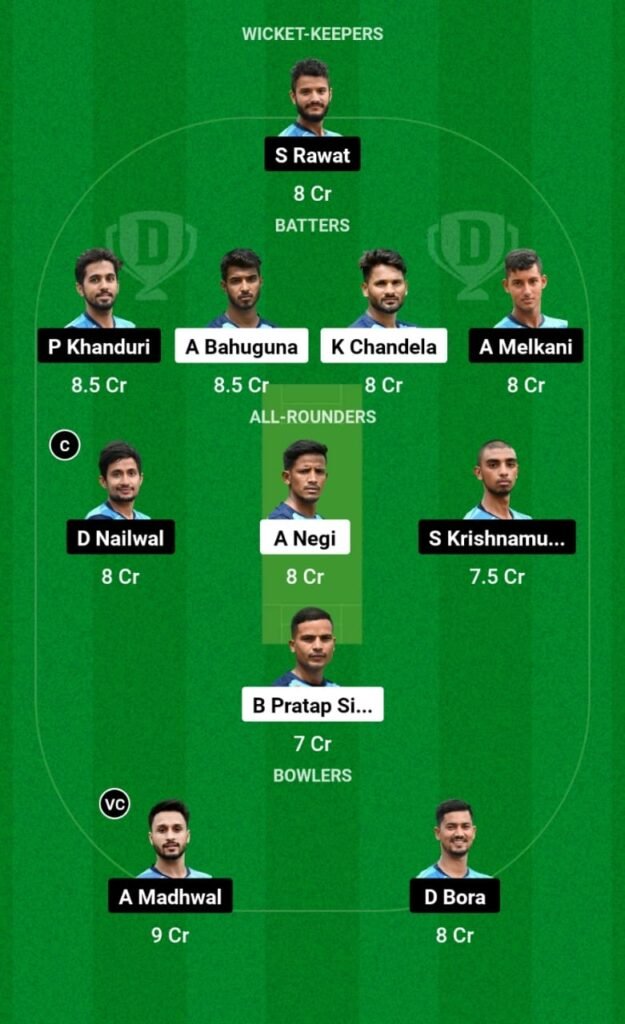 DHD vs NAN Dream11 Prediction, Players Stats, Record, Fantasy Team, Playing 11 and Pitch Report — Match 4, Uttarakhand Premier League T20 2023