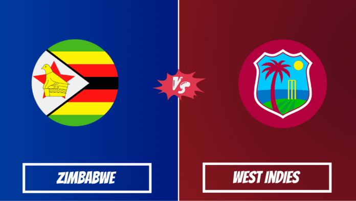 ZIM vs WI Dream11 Prediction, Head To Head, Players Stats, Fantasy Team, Playing 11 and Pitch Report — Match 13, ICC ODI WC Qualifiers 2023