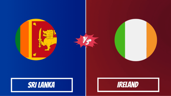 SL vs IRE Dream11 Prediction, Head To Head, Players Stats, Fantasy Team, Playing 11 and Pitch Report — Match 15, ICC ODI WC Qualifiers 2023
