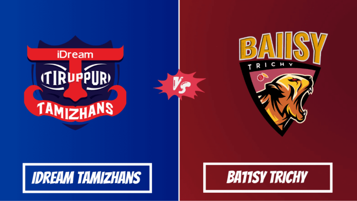 ITT vs BT Dream11 Prediction, Head To Head, Players Stats, Fantasy Team, Playing 11 and Pitch Report — Match 17, Tamil Nadu Premier League T20, 2023