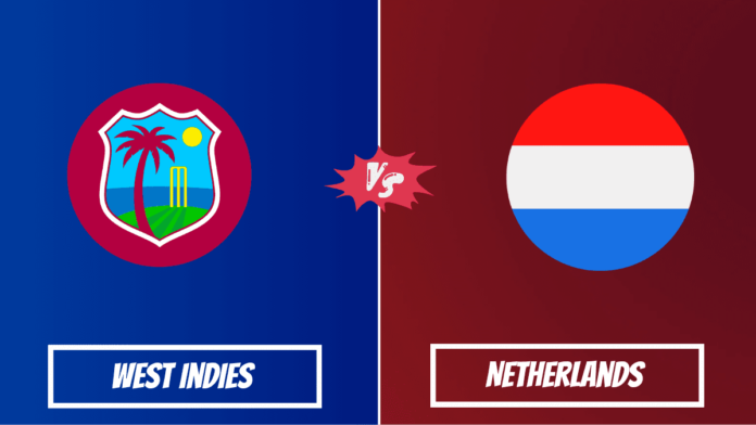 WI vs NED Dream11 Prediction, Head To Head, Players Stats, Fantasy Team, Playing 11 and Pitch Report — Match 18, ICC ODI WC Qualifiers 2023