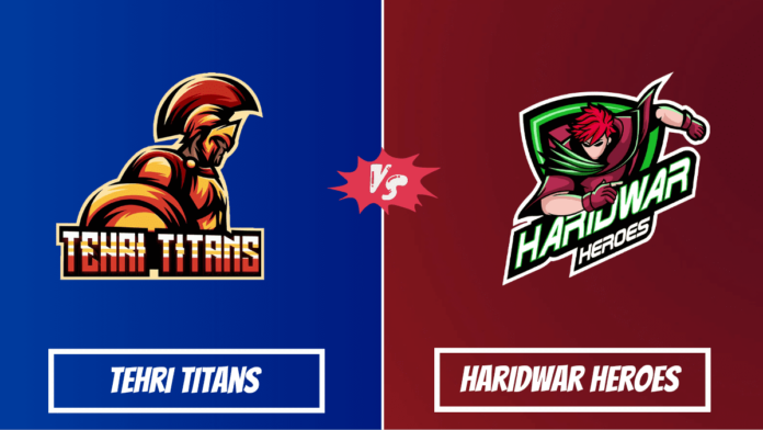 TET vs HAH Dream11 Prediction, Players Stats, Record, Fantasy Team, Playing 11 and Pitch Report — Match 12, Uttarakhand Premier League T20 2023