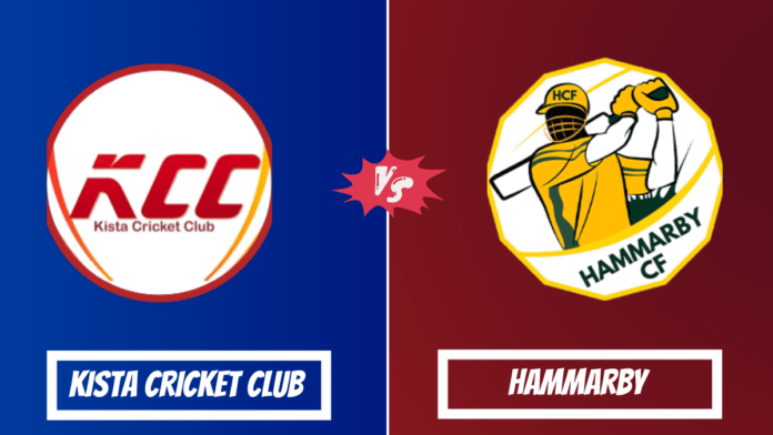 KCC vs HAM Dream11 Prediction, Players Stats, Record, Fantasy Team, Playing 11 and Pitch Report — Match 4, ECS Sweden T10 2023