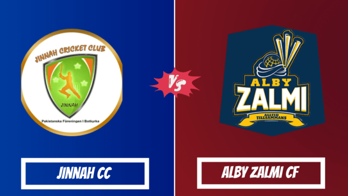 JCC vs ALZ Dream11 Prediction, Players Stats, Record, Fantasy Team, Playing 11 and Pitch Report — Match 6, ECS Sweden T10 2023