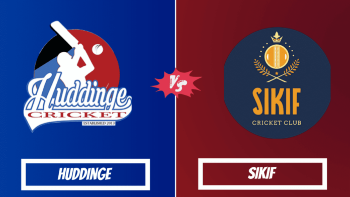 HUD vs SIK Dream11 Prediction, Players Stats, Record, Fantasy Team, Playing 11 and Pitch Report — Match 16, ECS Sweden T10 2023