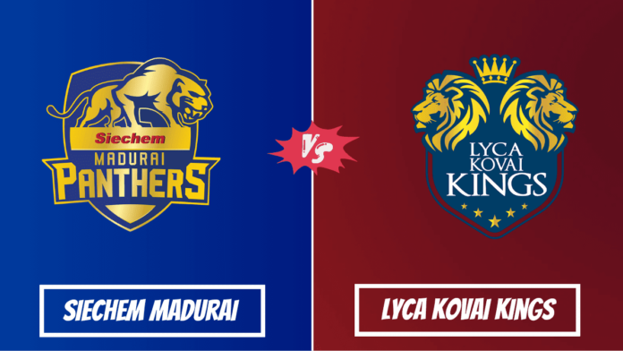 SMP vs LKK Dream11 Prediction, Head To Head, Players Stats, Fantasy Team, Playing 11 and Pitch Report — Match 24, Tamil Nadu Premier League T20, 2023