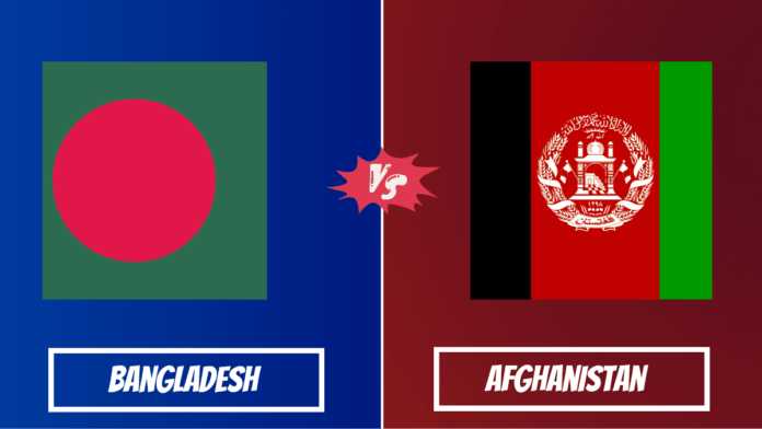 BAN vs AFG Dream11 Prediction, Head To Head, Players Stats, Fantasy Team, Playing 11 and Pitch Report — 1st ODI, Afghanistan Tour of Bangladesh