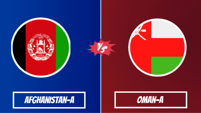 AF-A vs OMN-A Dream11 Prediction, Head To Head, Player Stats, Fantasy Team, Playing 11 and Pitch Report — Match 2, ACC Emerging Teams Asia Cup 2023
