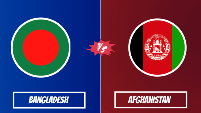 BAN vs AFG Dream11 Prediction, Head To Head, Players Stats, Fantasy Team, Playing 11 and Pitch Report — 1st T20I, Afghanistan tour of Bangladesh