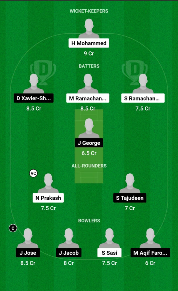 KBD vs AEK Dream11 Prediction, Players Stats, Record, Fantasy Team, Playing 11 and Pitch Report — Match 4, Kuwait Kerala Premier League T20, 2023