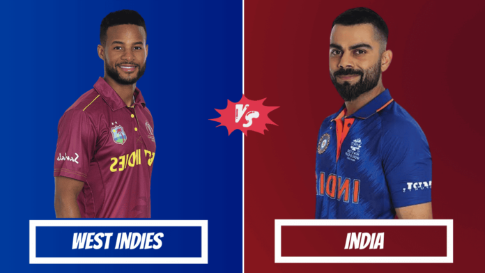 IND vs WI 1st ODI Dream11 Prediction, Head To Head, Fantasy Team, Playing 11 and Pitch Report — India vs West Indies ODI, 2023