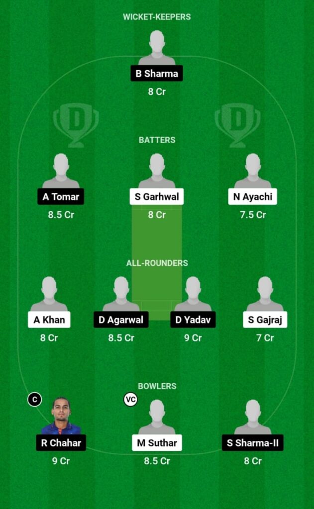JI vs JS Dream11 Prediction, Players Stats, Record, Fantasy Team, Playing 11 and Pitch Report — Match 1, Rajasthan Premier League T20, 2023