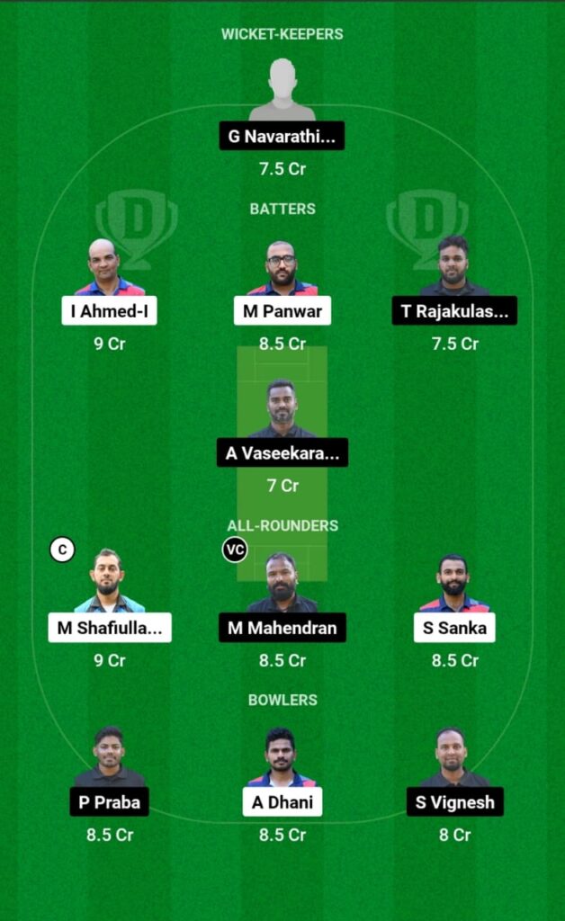 KCC vs BYB Dream11 Prediction, Players Stats, Record, Fantasy Team, Playing 11 and Pitch Report — Match 8, ECS Germany Krefeld T10, 2023
