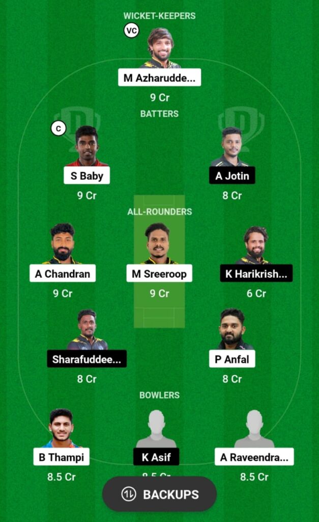 LIO vs TIG Dream11 Prediction, Players Stats, Record, Fantasy Team, Playing 11 and Pitch Report — Match 1, KCA Presidents Cup T20, 2023