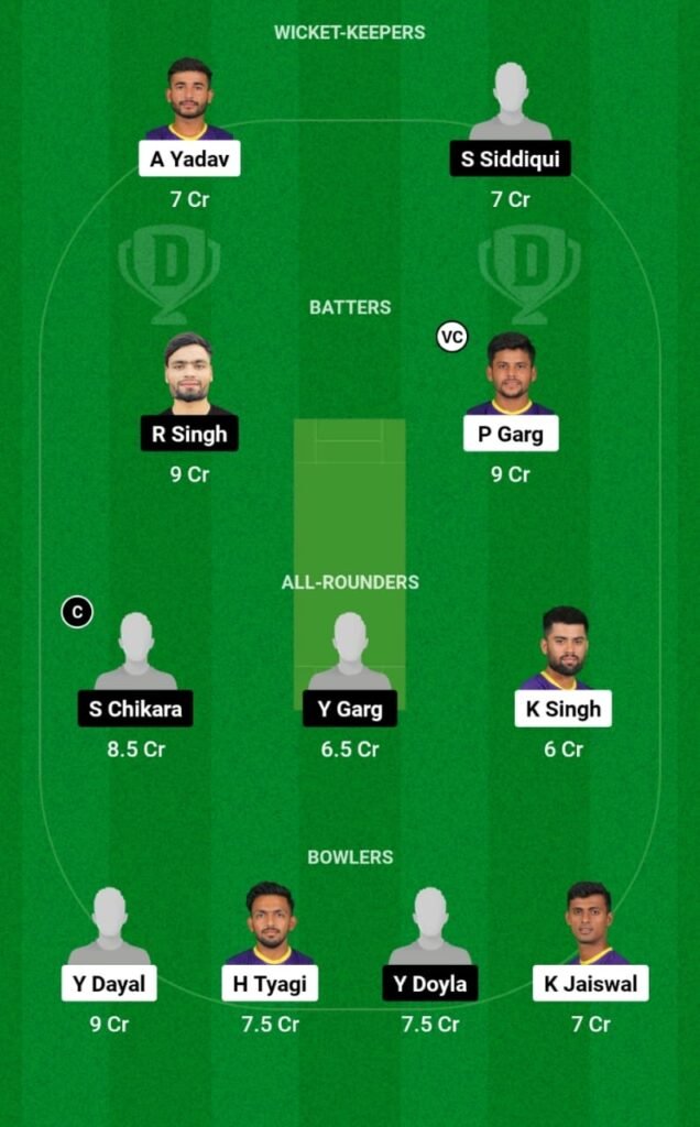 LF vs MM Dream11 Prediction, Players Stats, Record, Fantasy Team, Playing 11 and Pitch Report – Match 15, Jio UP T20 League, 2023