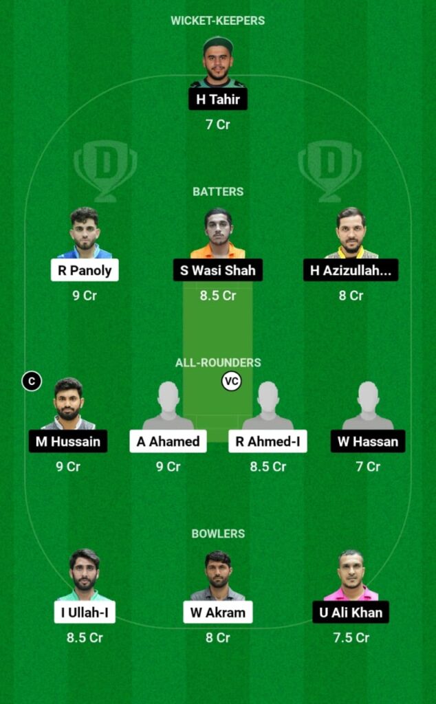 DUB vs FUJ Dream11 Prediction, Players Stats, Record, Fantasy Team, Playing 11 and Pitch Report — Match 3, Emirates D10, 2023