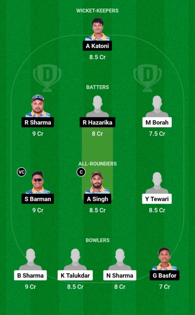 GTC vs CCC Dream11 Prediction, Players Stats, Record, Fantasy Team, Playing 11 and Pitch Report — Match 3, GSA T20 Champions Trophy 2023-24