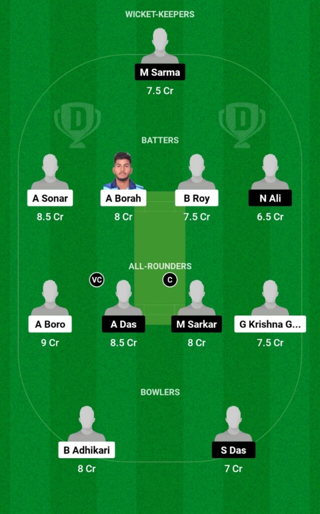 NSC vs RRC Dream11 Prediction, Players Stats, Record, Fantasy Team, Playing 11 and Pitch Report — Match 4, GSA T20 Champions Trophy 2023-24