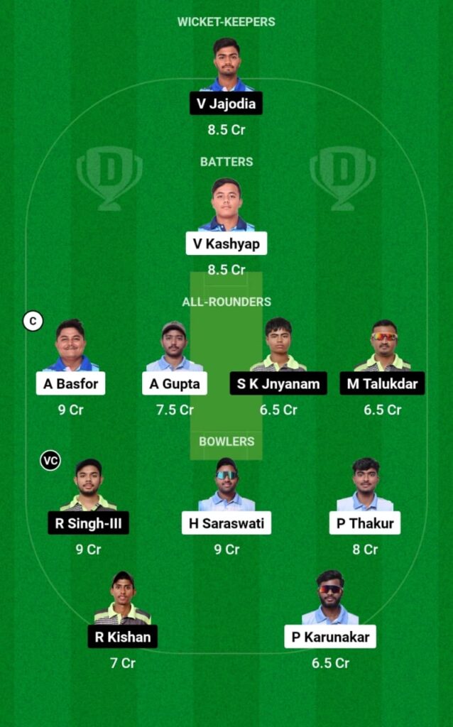AC vs BCC Dream11 Prediction, Players Stats, Record, Fantasy Team, Playing 11 and Pitch Report — Match 5, GSA T20 Champions Trophy 2023-24