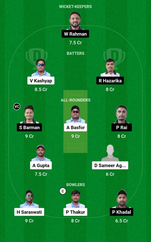 AC vs CCC Dream11 Prediction, Players Stats, Record, Fantasy Team, Playing 11 and Pitch Report — Match 14, GSA T20 Champions Trophy 2023-24