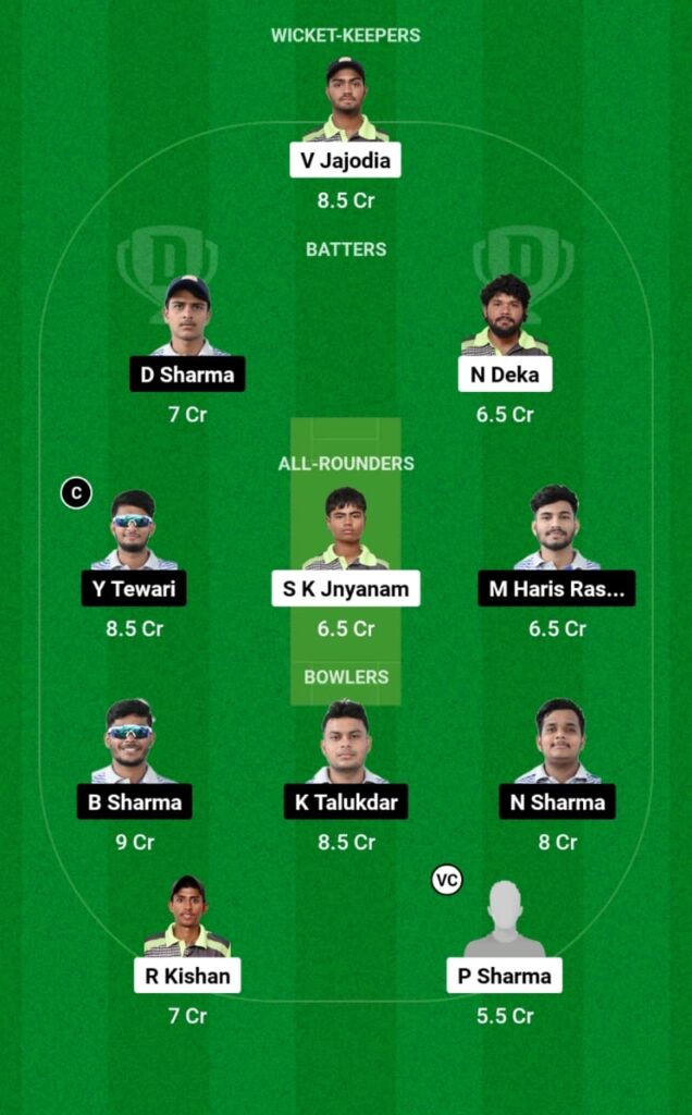 BCC vs GTC Dream11 Prediction, Players Stats, Record, Fantasy Team, Playing 11 and Pitch Report — Match 15, GSA T20 Champions Trophy 2023-24