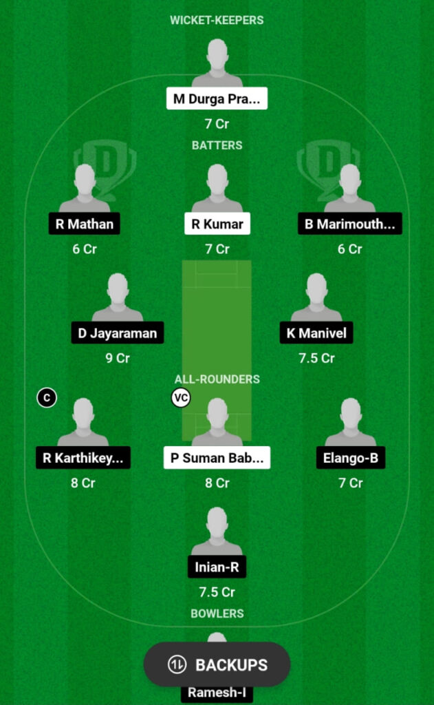 YXI vs PSXI Dream11 Prediction, Head To Head, Players Stats, Fantasy, Playing 11 and Pitch Report — Match 3, Pondicherry Masters T10 2024