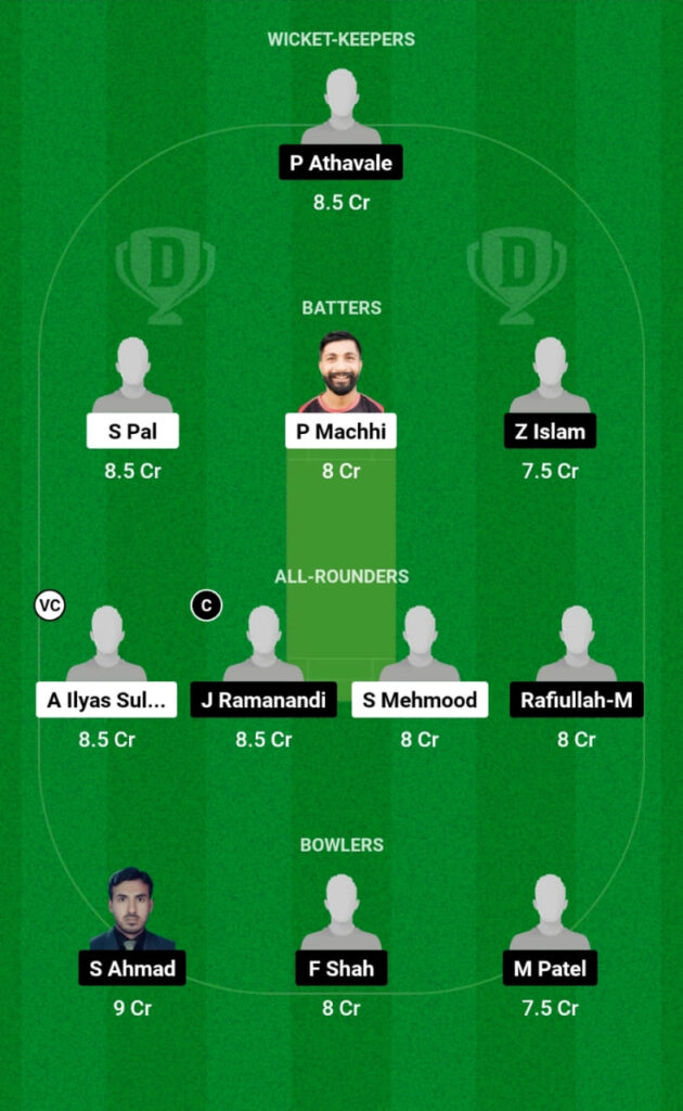 BOB vs AMR Dream11 Prediction, Players Stats, Record, Fantasy Team, Playing 11 and Pitch Report — Match 3, Oman D10 League, 2024