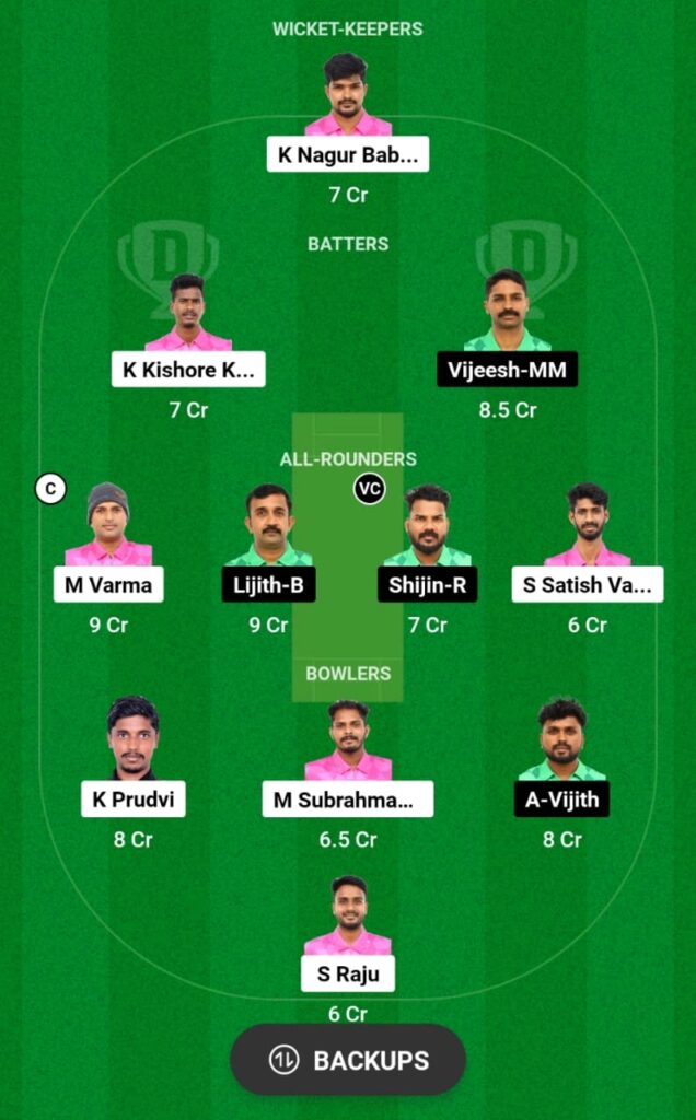 YXI vs MXI Dream11 Prediction, Players Stats, Record, Fantasy Team, Playing 11 and Pitch Report — Match 15, Siechem Pondicherry T20 2023-24