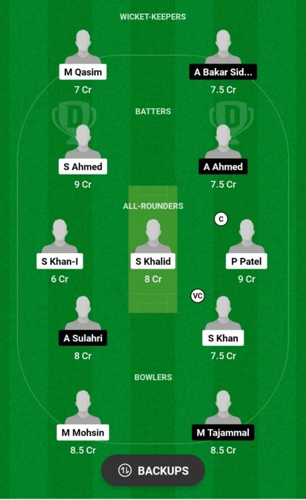 LQ vs MAR Dream11 Prediction, Players Stats, Record, Fantasy Team, Playing 11 and Pitch Report — Match 5, ECS Cyprus T10, 2024