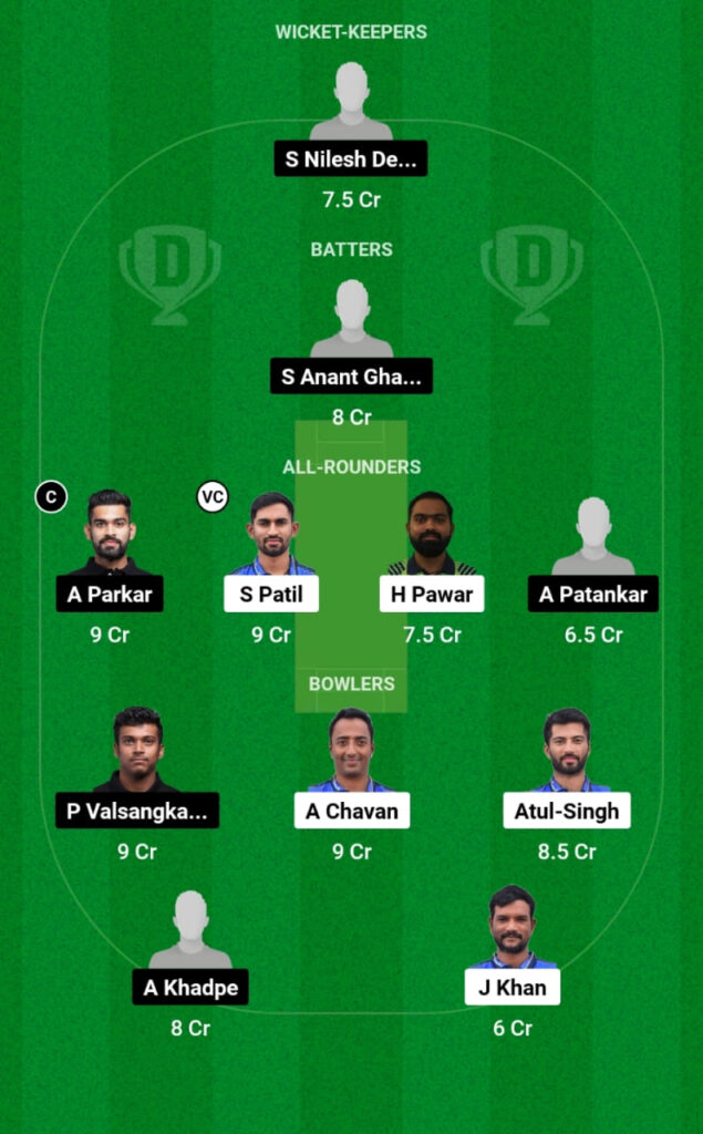 BEB vs THT Dream11 Prediction, Players Stats, Record, Fantasy Team, Playing 11 and Pitch Report — Match 7, Navi Mumbai Premier League T20, 2024