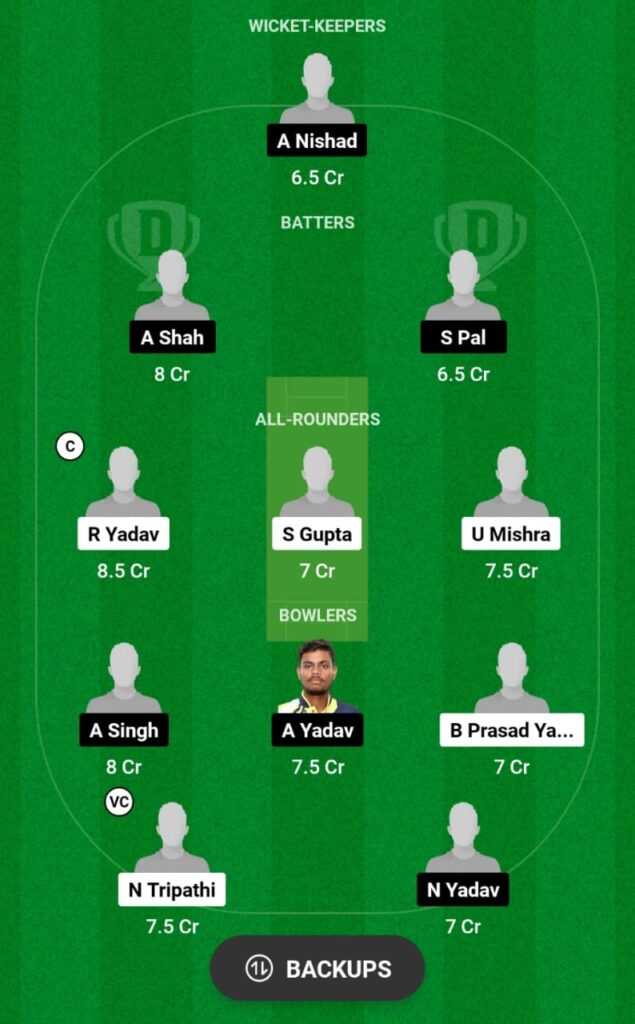LKC vs HKC Dream11 Prediction, Players Stats, Record, Playing 11, Fantasy Team and Pitch Report — Match 1, East UP T20 Club Championship 2024