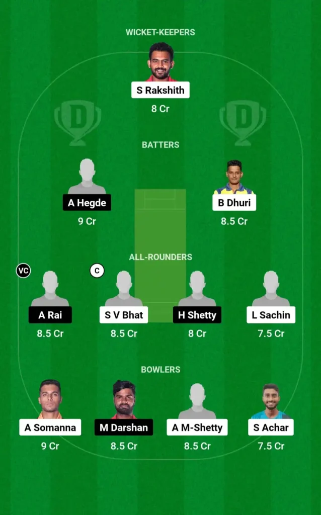 MTM vs UL Dream11 Fantasy Team and Prediction